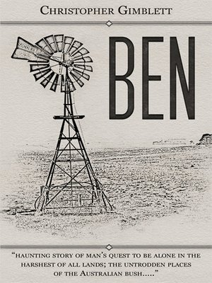cover image of Ben